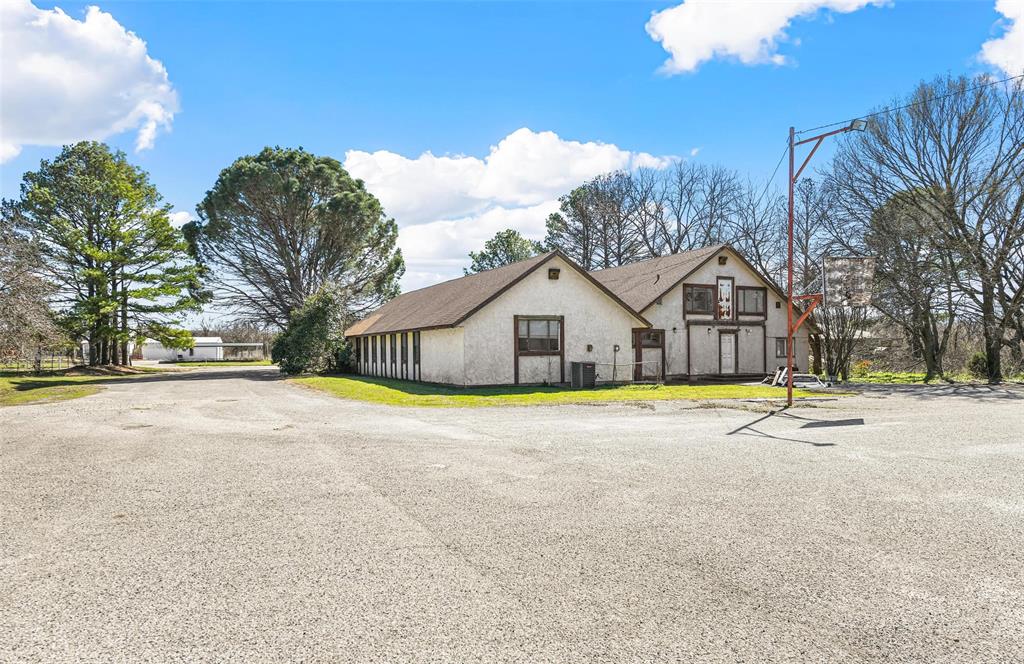 C CHANEY - Commercial Sale