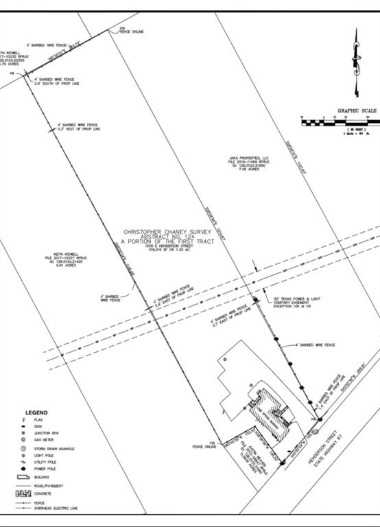 C CHANEY - Commercial Sale