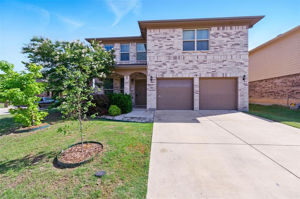 2901 Coyote Canyon Trail