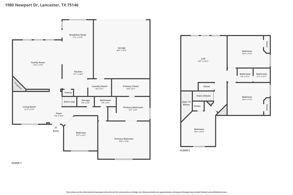 Bear Crk Ranch Ph 1 - Residential