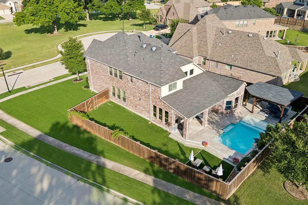 Trinity Falls Planning Unit 2 Ph 2 - Residential