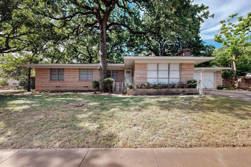 Take advantage of a USDA $0 down loan program!!!!! Beautifully updated brick 3 bedroom, 2 bathroom, 2 car garage home on a corner lot. Home has been completely resurfaced to include features like a new roof, Luxury vinyl plank flooring throughout and brand new carpet in the bedrooms. Come preview this affordable turn key ready home and be in before school starts!