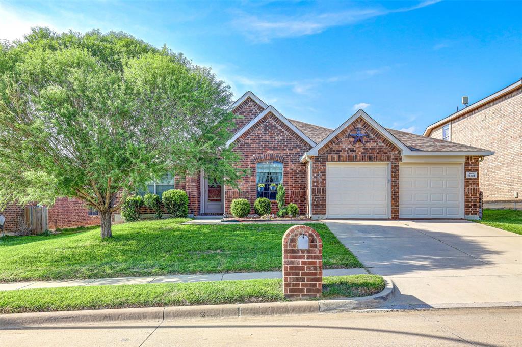544 Bent Oak Drive