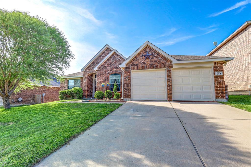 544 Bent Oak Drive