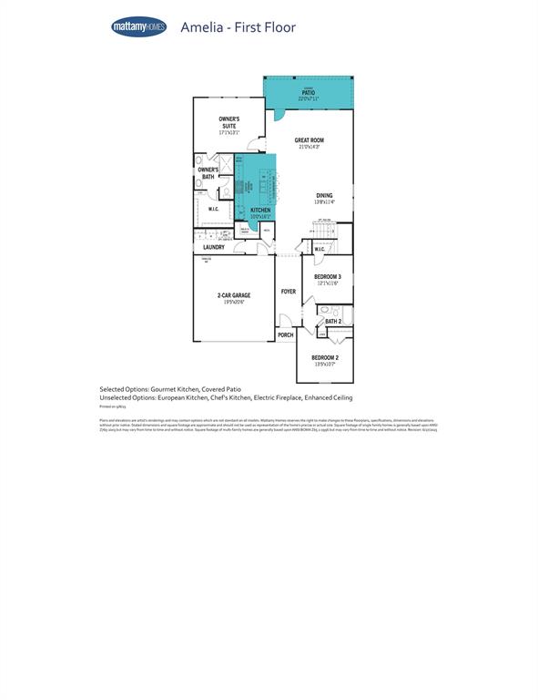 Wildflower Ranch - Residential