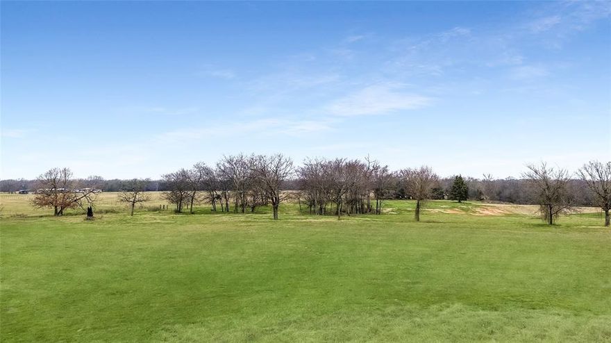 Escape to peace, privacy, and possibility on this beautiful 5-acre homesite tucked away on a quiet cul-de-sac near legendary Lake Fork. Surrounded by mature trees and natural beauty, this property offers the ideal setting to build your dream home, weekend retreat, or barndominium-style residence and truly unplug from the everyday.

Enjoy your own stocked fishing pond right on the acreage, perfect for relaxing mornings, family time, or unwinding at sunset. Being situated on Lake Fork means access to one of the top bass fishing destinations in the country, drawing anglers nationwide while still preserving a peaceful, rural lifestyle. Whether it’s boating, fishing, or simply enjoying the water views and wildlife, Lake Fork living delivers both recreation and long-term value.

Located just 2 miles from downtown Yantis, you’ll appreciate the charm of a historic East Texas town known for its small-town community, local cafes, and laid-back pace, while still being close to everyday conveniences. This is a rare balance of seclusion without isolation.

As the sun dips below the trees, take in unforgettable East Texas sunsets, quiet evenings, and the kind of peace and tranquility that’s getting harder to find. If you’re looking for space, freedom, and a lifestyle rooted in nature—this property delivers.