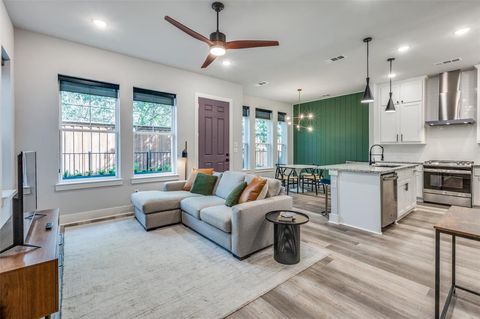 4928 Hidden Grove Drive Fort Worth TX 76114