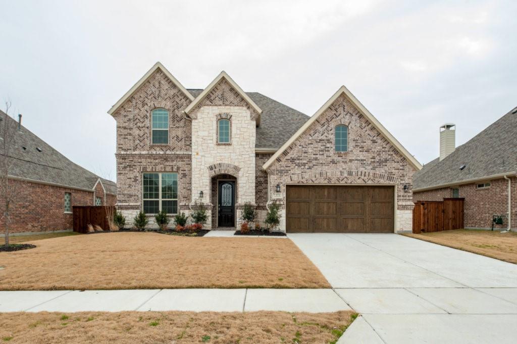 Windsong Ranch Phase 3A-1 - Residential Lease