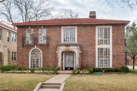 4141 University Boulevard University Park TX 75205