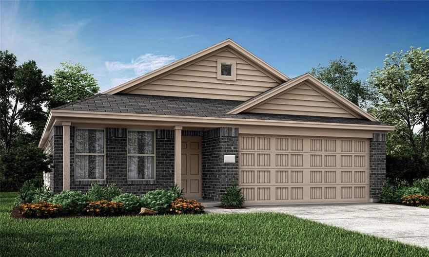 Introducing Lennar's Fullerton Floor Plan