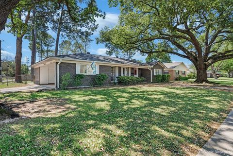 A home in Shreveport