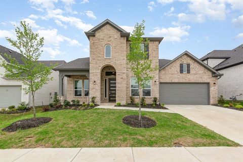 1705 Verbana Lane Celina TX 75009