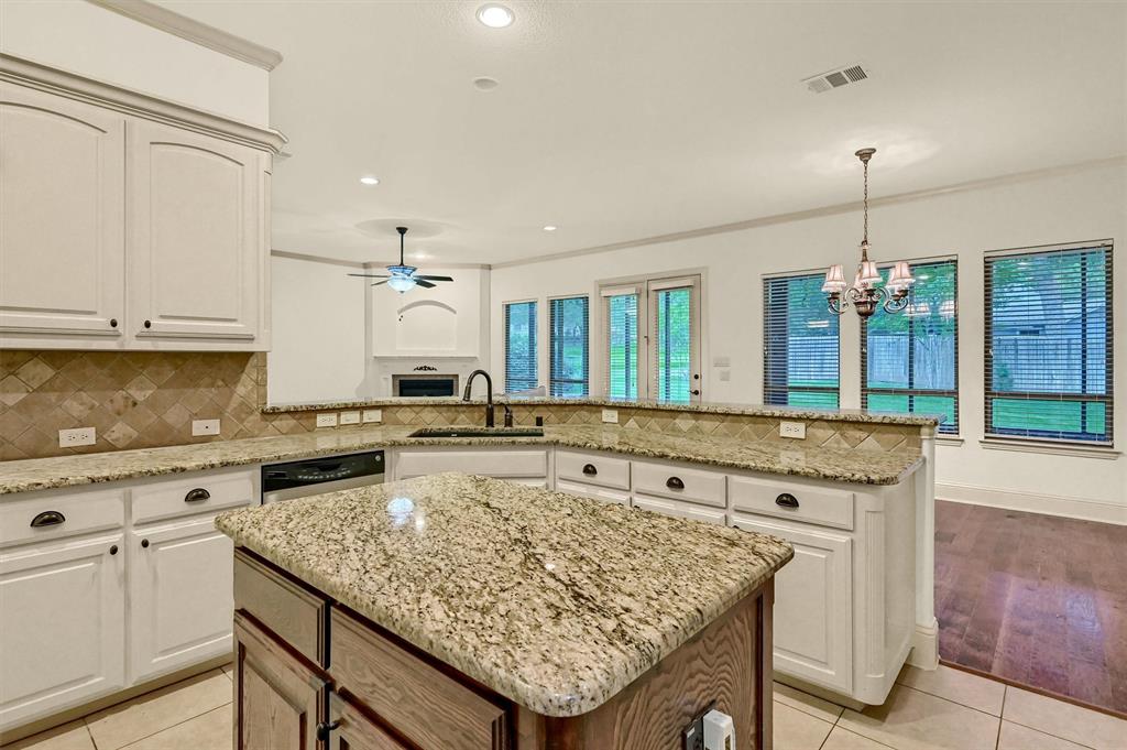 Lake Kiowa Map 12 - Residential