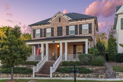 A home in McKinney