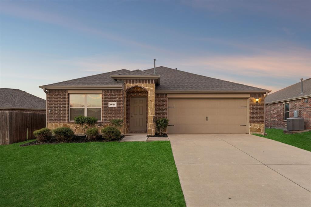 1610 Sorghum Drive