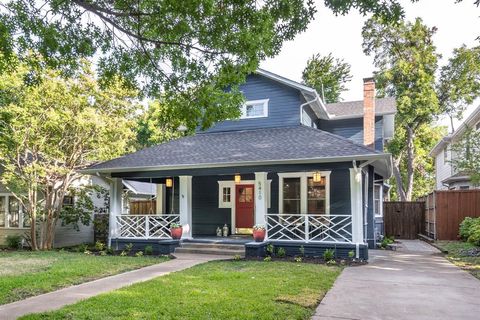 A home in Dallas