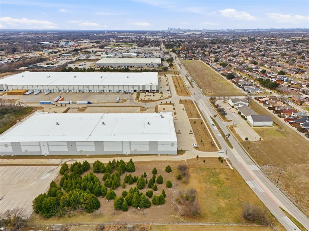 Thomas Scott Surv Abs #1353 - Land