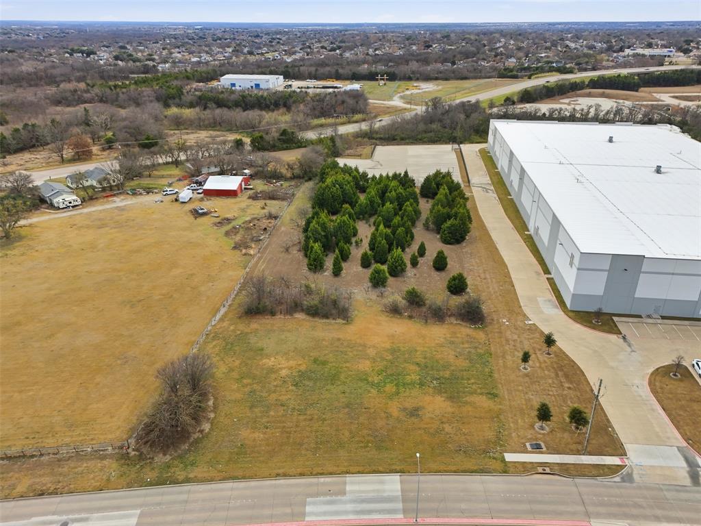 Thomas Scott Surv Abs #1353 - Land