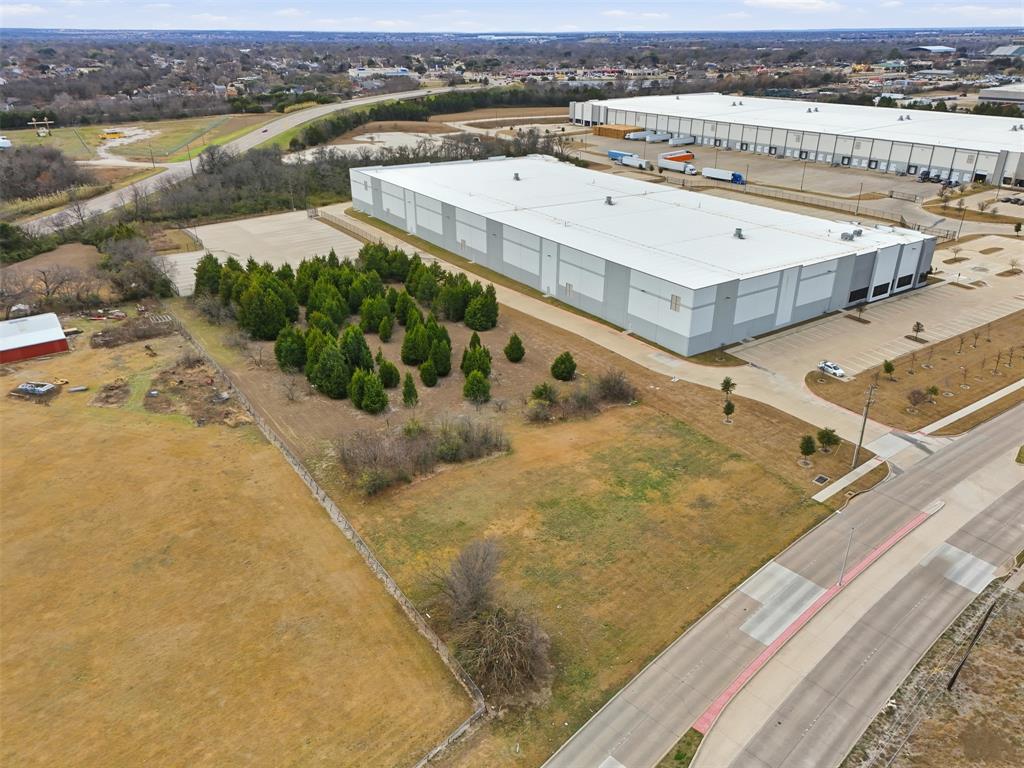 Thomas Scott Surv Abs #1353 - Land