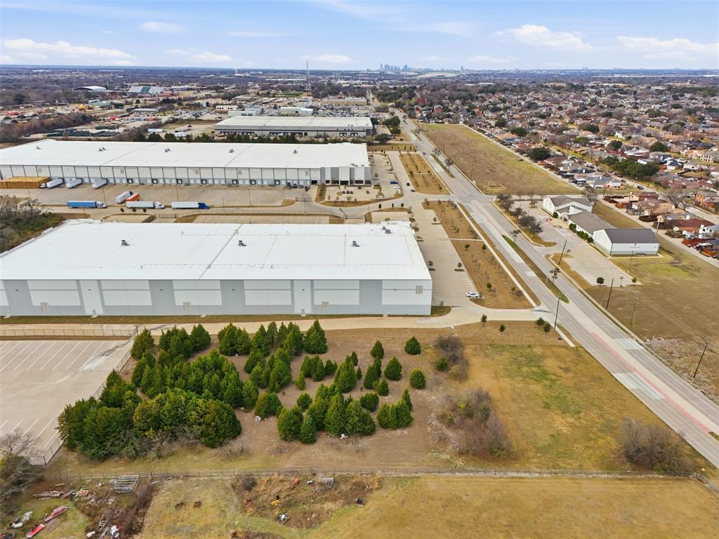 Thomas Scott Surv Abs #1353 - Land