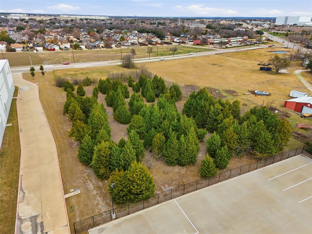 Thomas Scott Surv Abs #1353 - Land