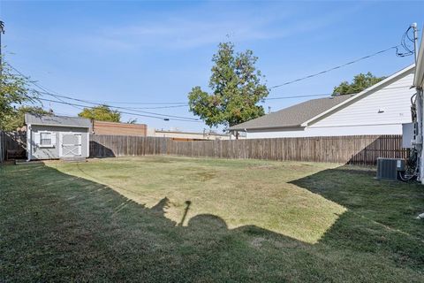 A home in Fort Worth