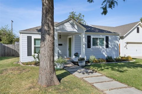 A home in Fort Worth