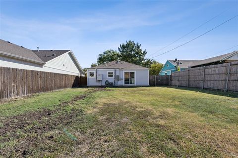 A home in Fort Worth