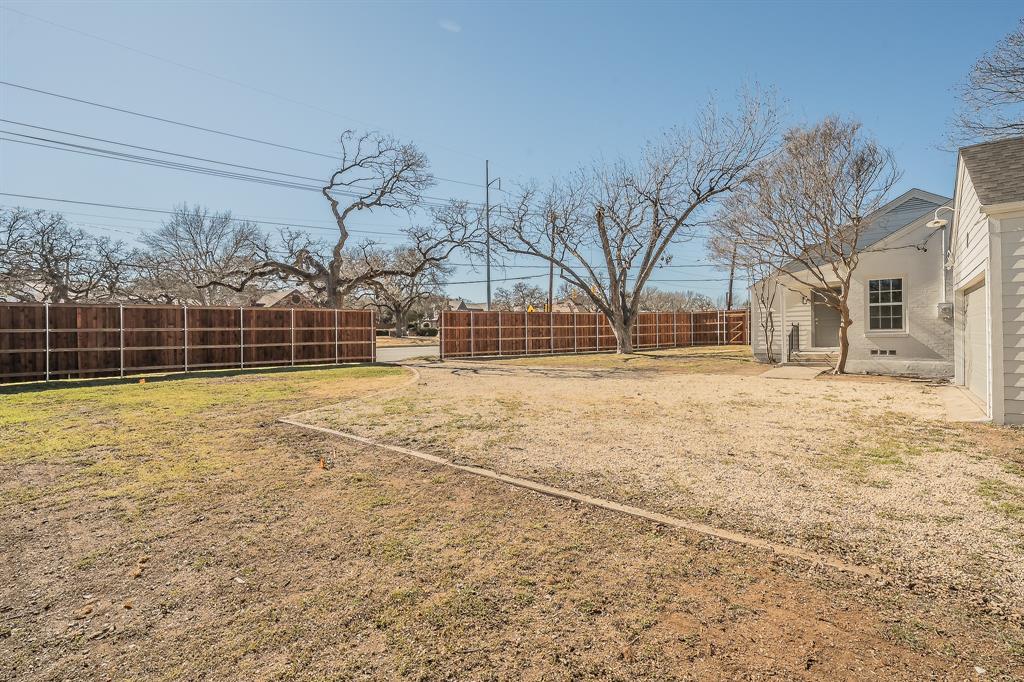 Crestwood Add - Residential