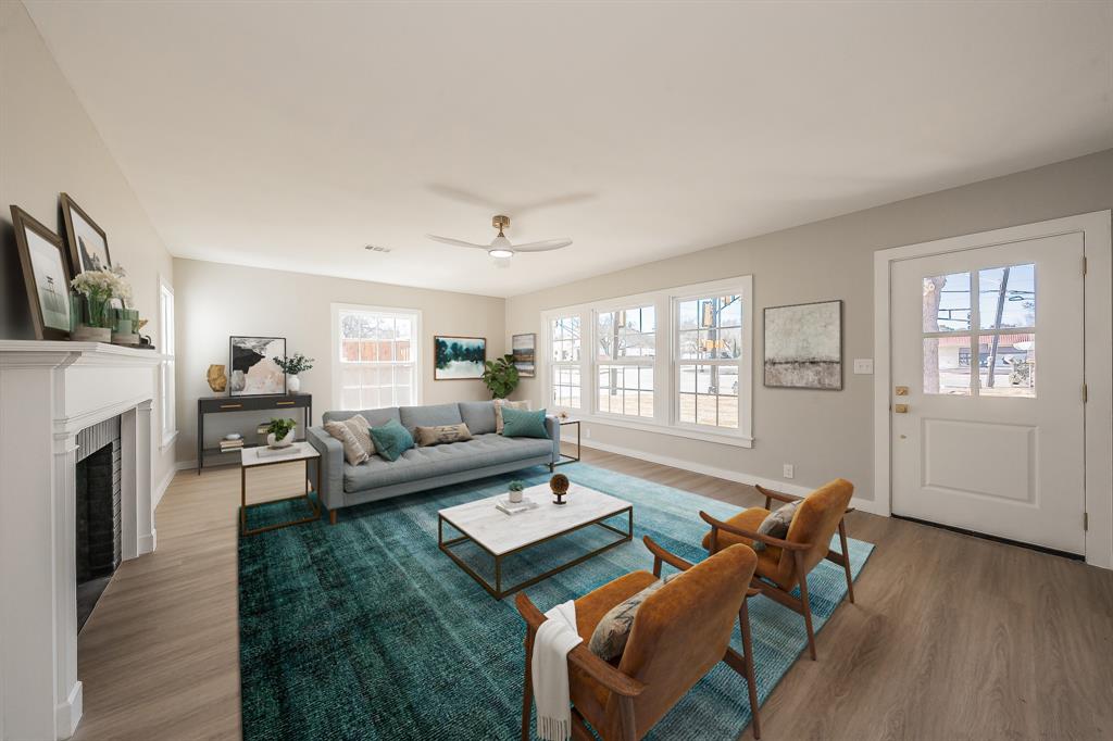 Crestwood Add - Residential