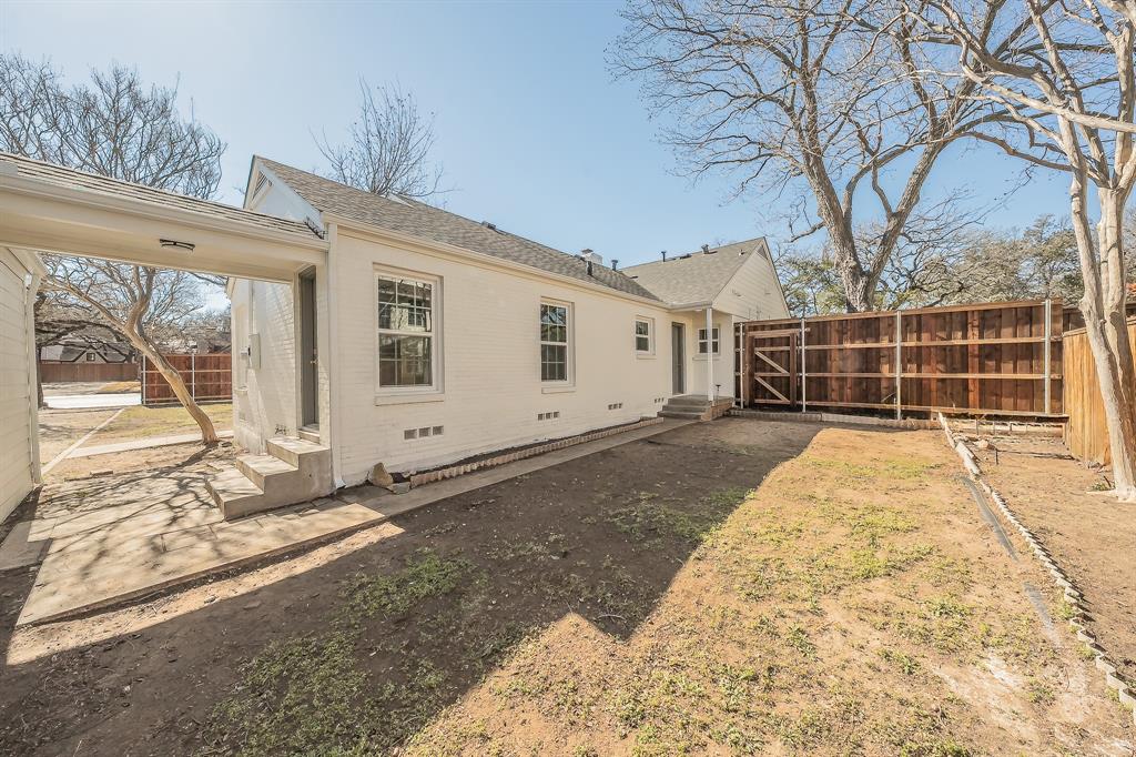 Crestwood Add - Residential