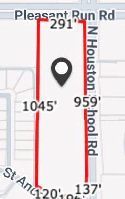 2300 W Pleasant Run Road Lancaster TX 75146