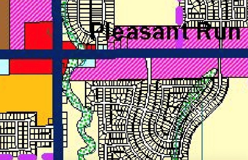 2300 W Pleasant Run Road