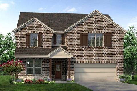 1940 Velora Drive Fort Worth TX 76052