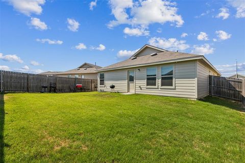 A home in Fort Worth