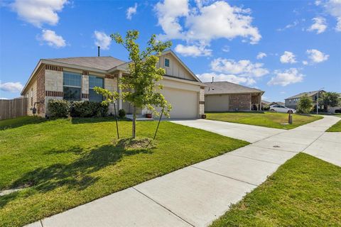 A home in Fort Worth