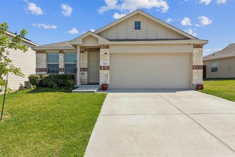 A home in Fort Worth