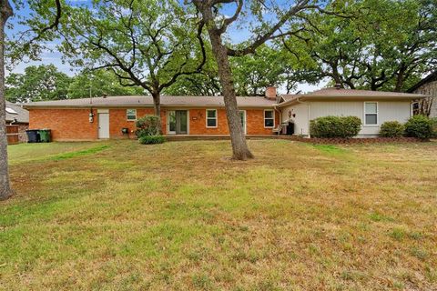 A home in Arlington