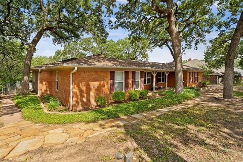 A home in Arlington