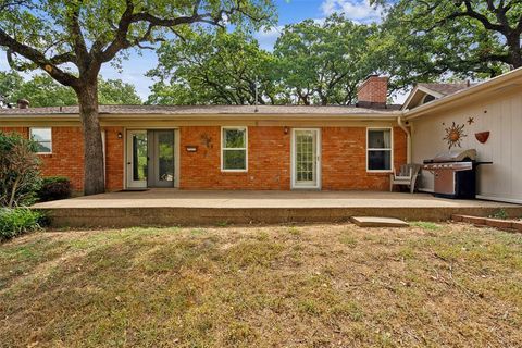 A home in Arlington