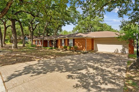 A home in Arlington