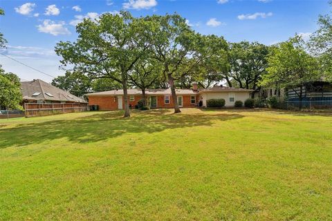 A home in Arlington