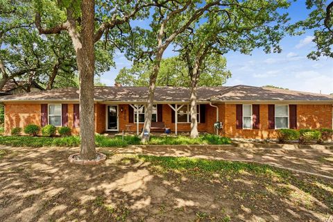 A home in Arlington