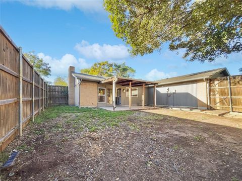 A home in Lewisville