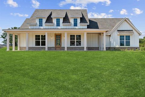 209 Blackjack Crossing Paradise TX 76073