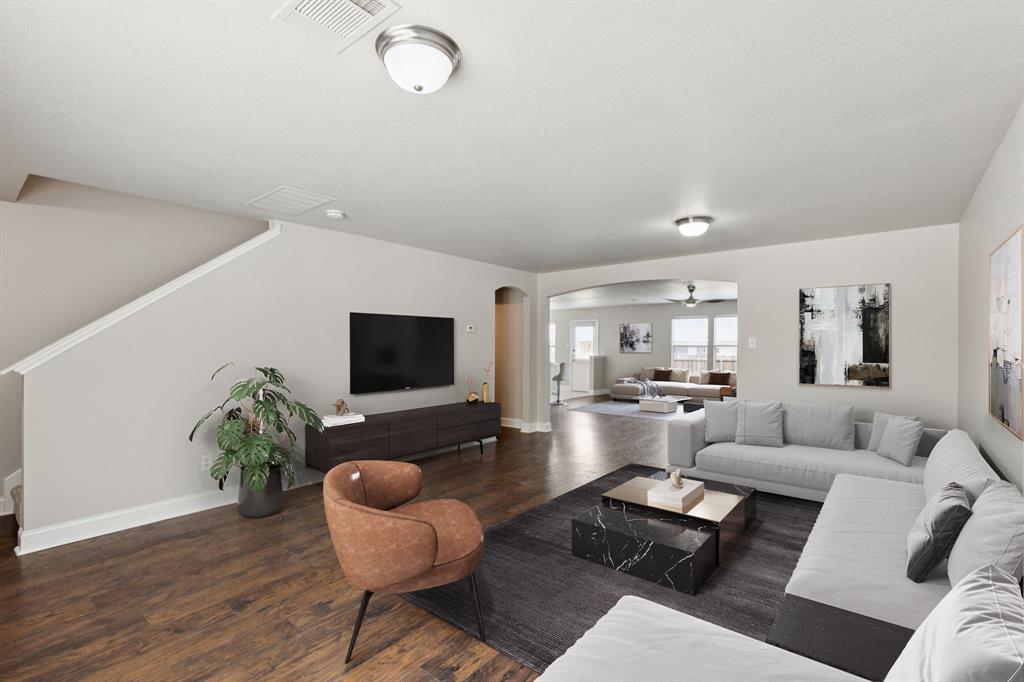 Fossil Hill Estates - Residential Lease