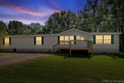 A home in Keithville