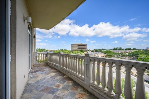 A home in Dallas