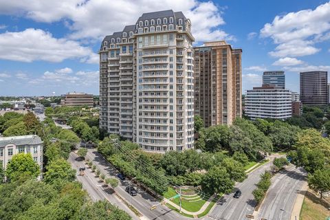 A home in Dallas