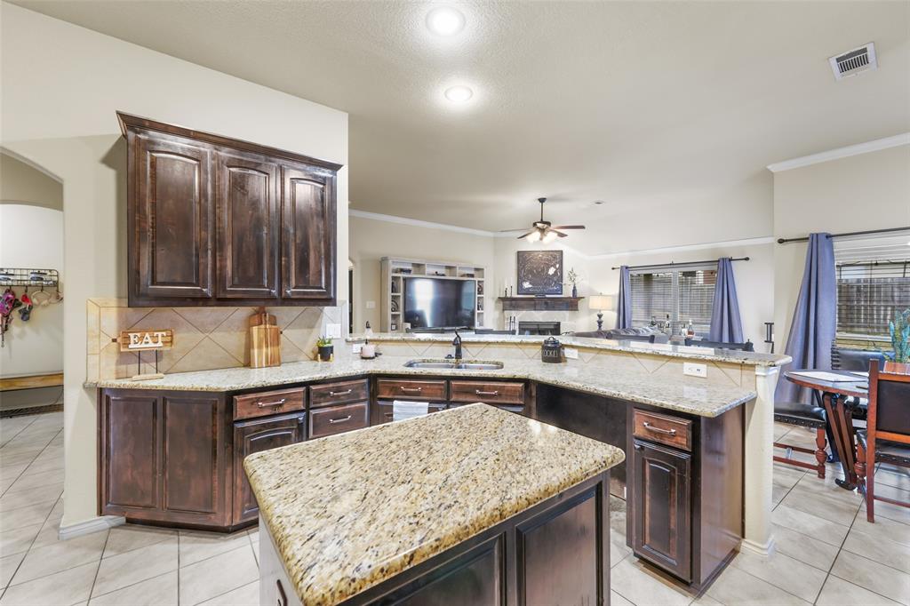 Marine Creek Ranch Add - Residential